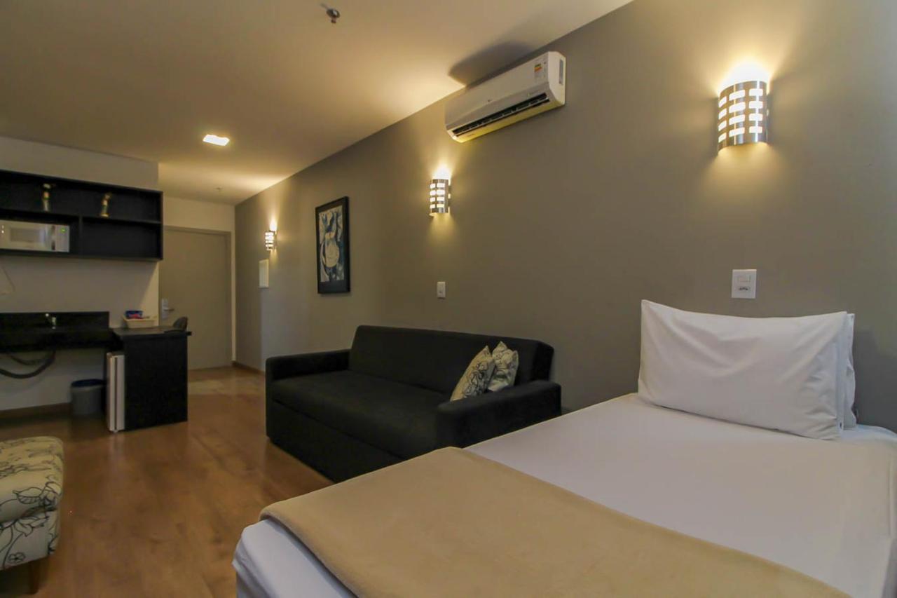 Coral Hotel proximo a Pucrs e Araujo Viana 4* Porto Alegre