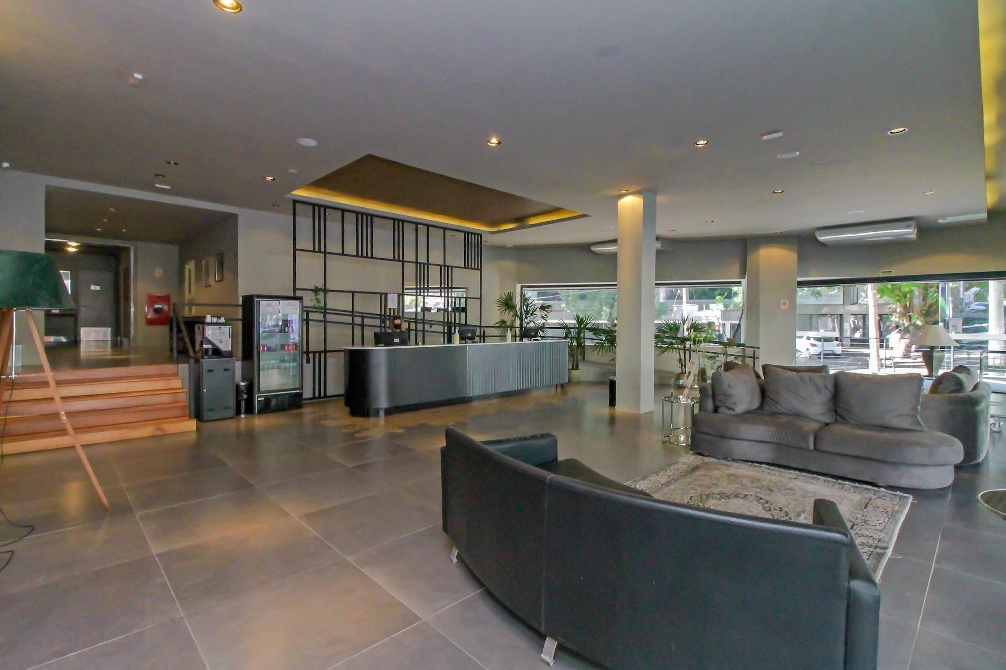 Coral Hotel proximo a Pucrs e Araujo Viana Hotel