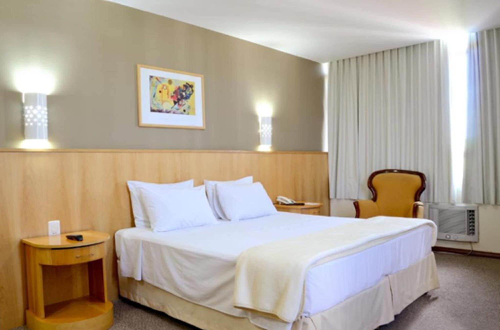 Hotel Coral Hotel proximo a Pucrs e Araujo Viana 4*