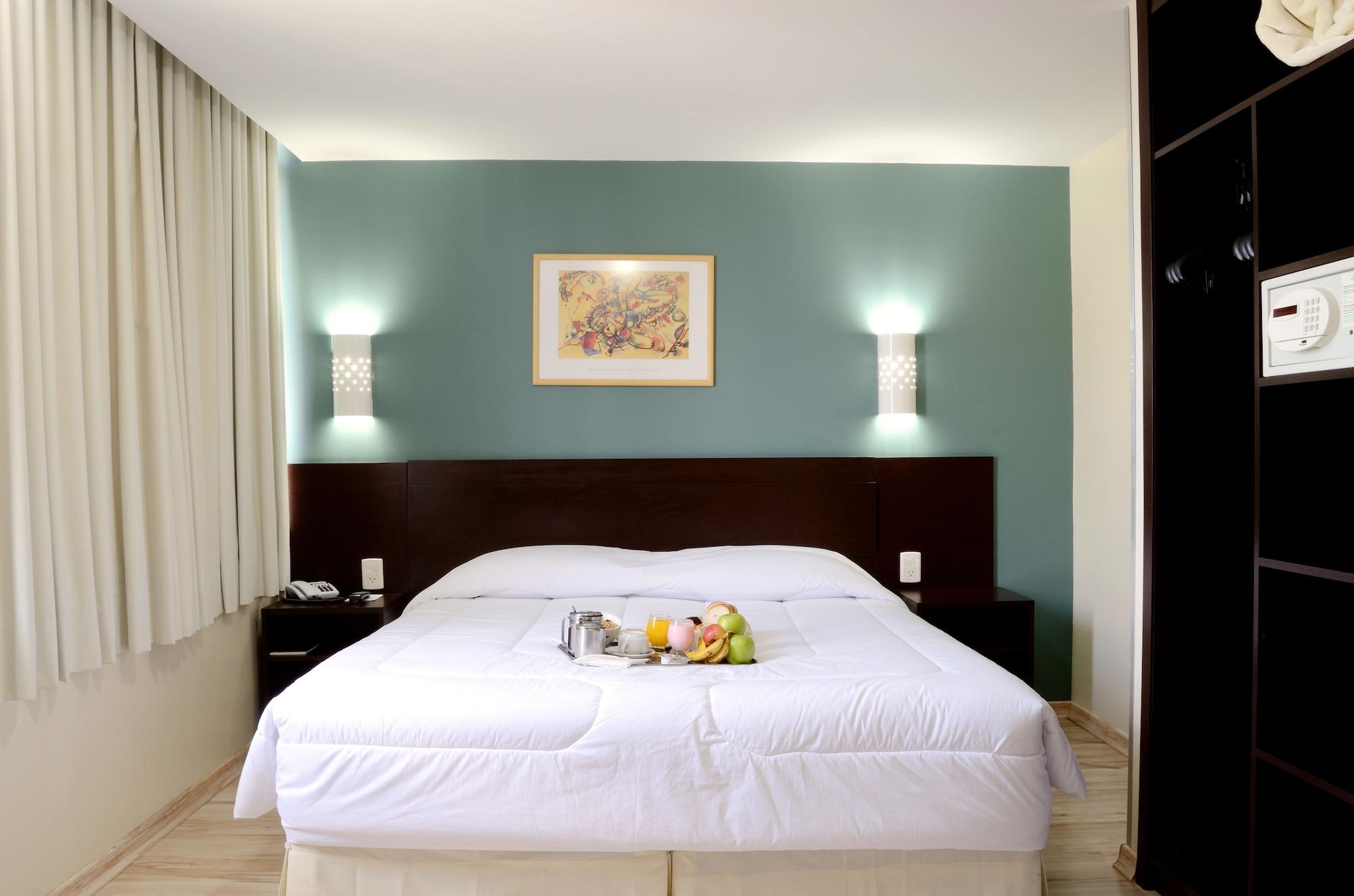 Coral Hotel proximo a Pucrs e Araujo Viana Hotel
