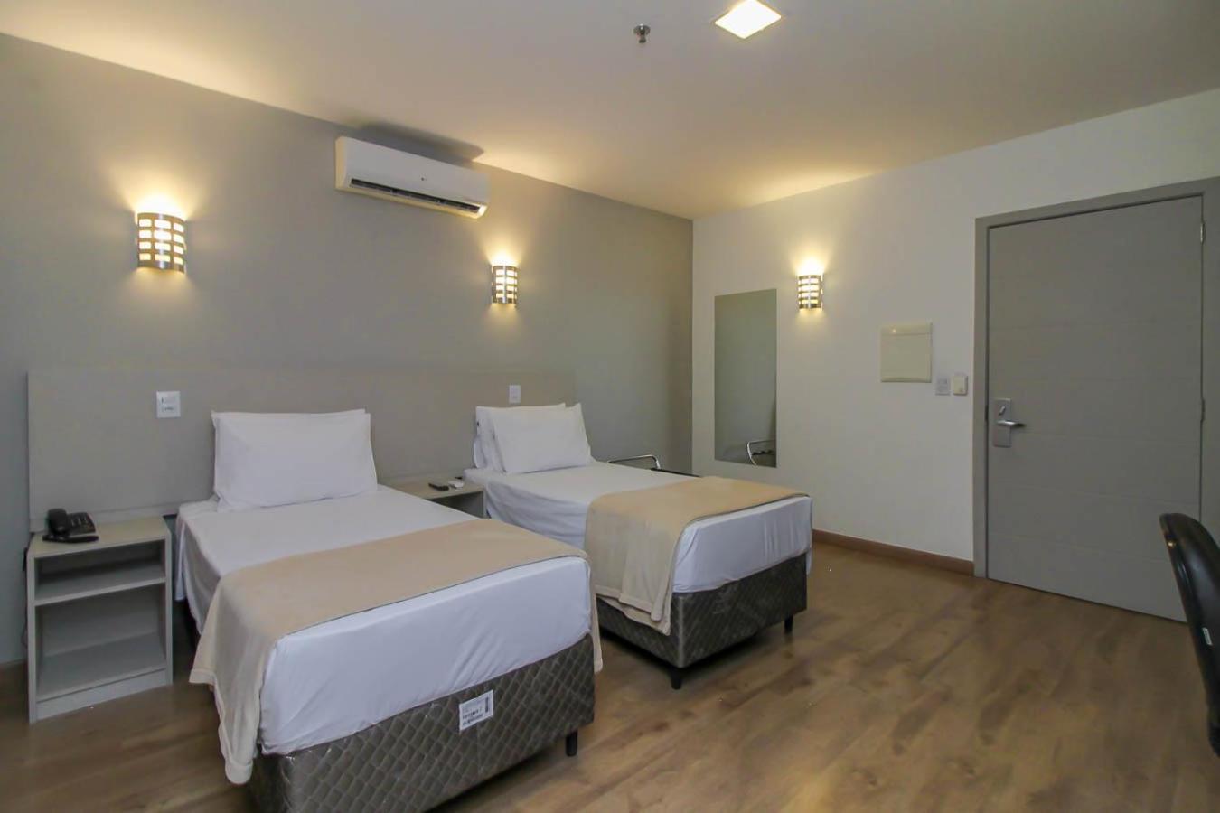 Coral Hotel proximo a Pucrs e Araujo Viana