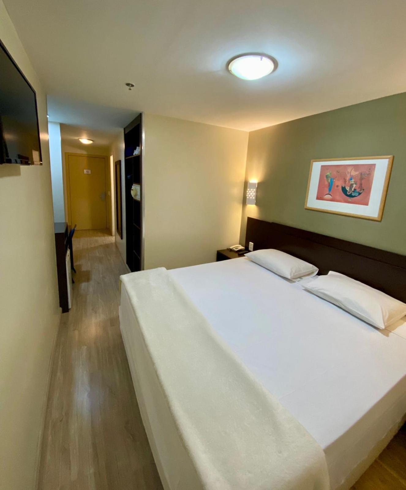 Hotel Coral Hotel proximo a Pucrs e Araujo Viana