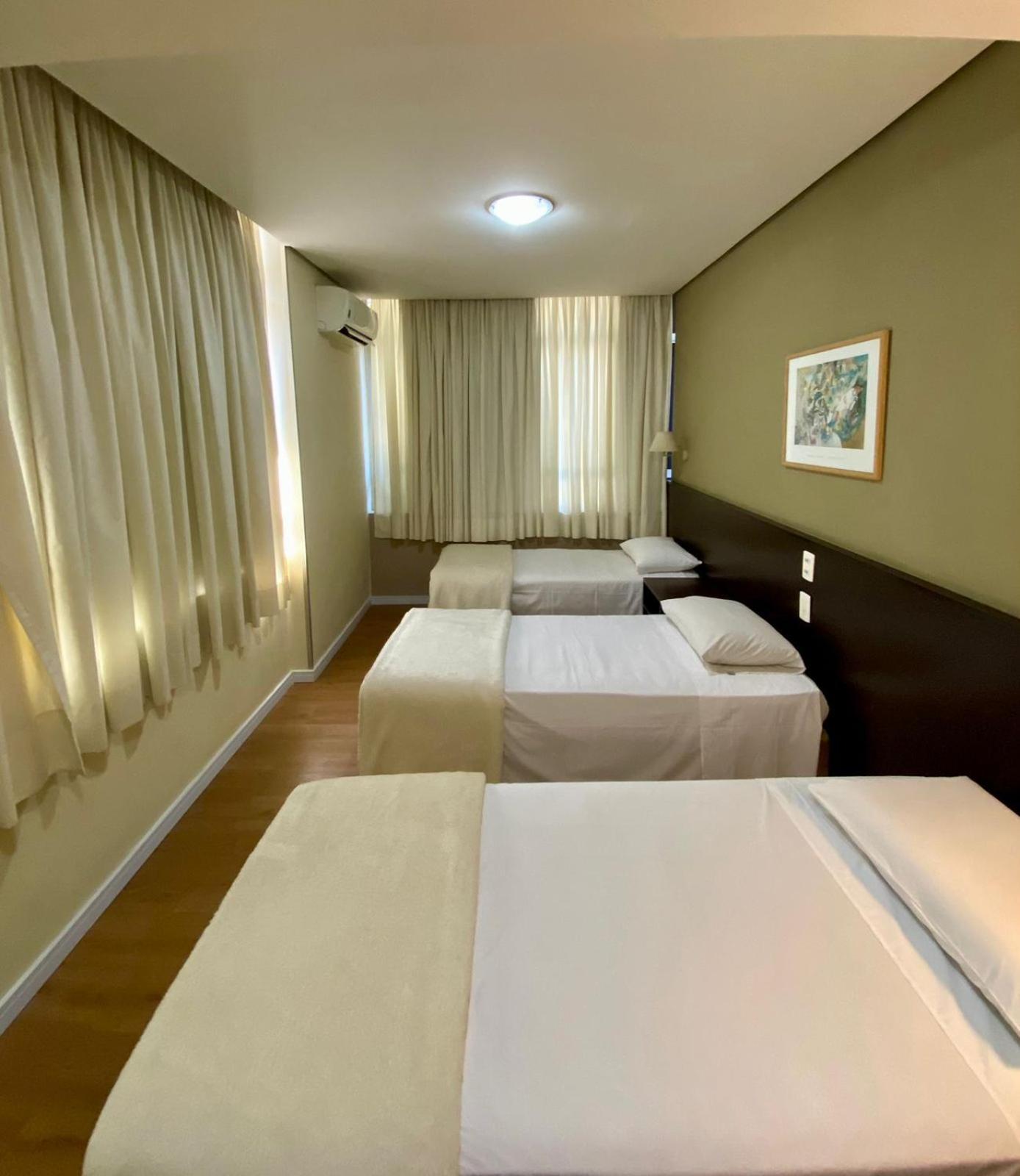 Coral Hotel proximo a Pucrs e Araujo Viana Porto Alegre