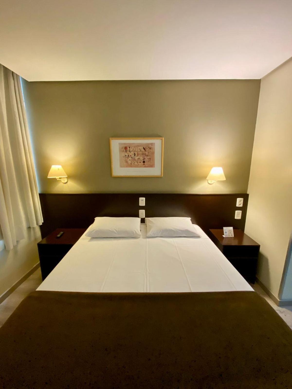 Coral Hotel proximo a Pucrs e Araujo Viana Porto Alegre