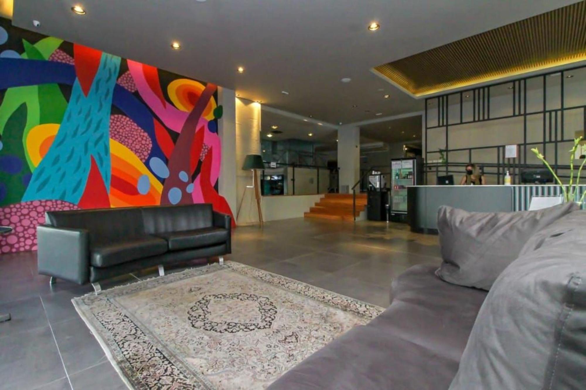 Hotel Coral Hotel proximo a Pucrs e Araujo Viana