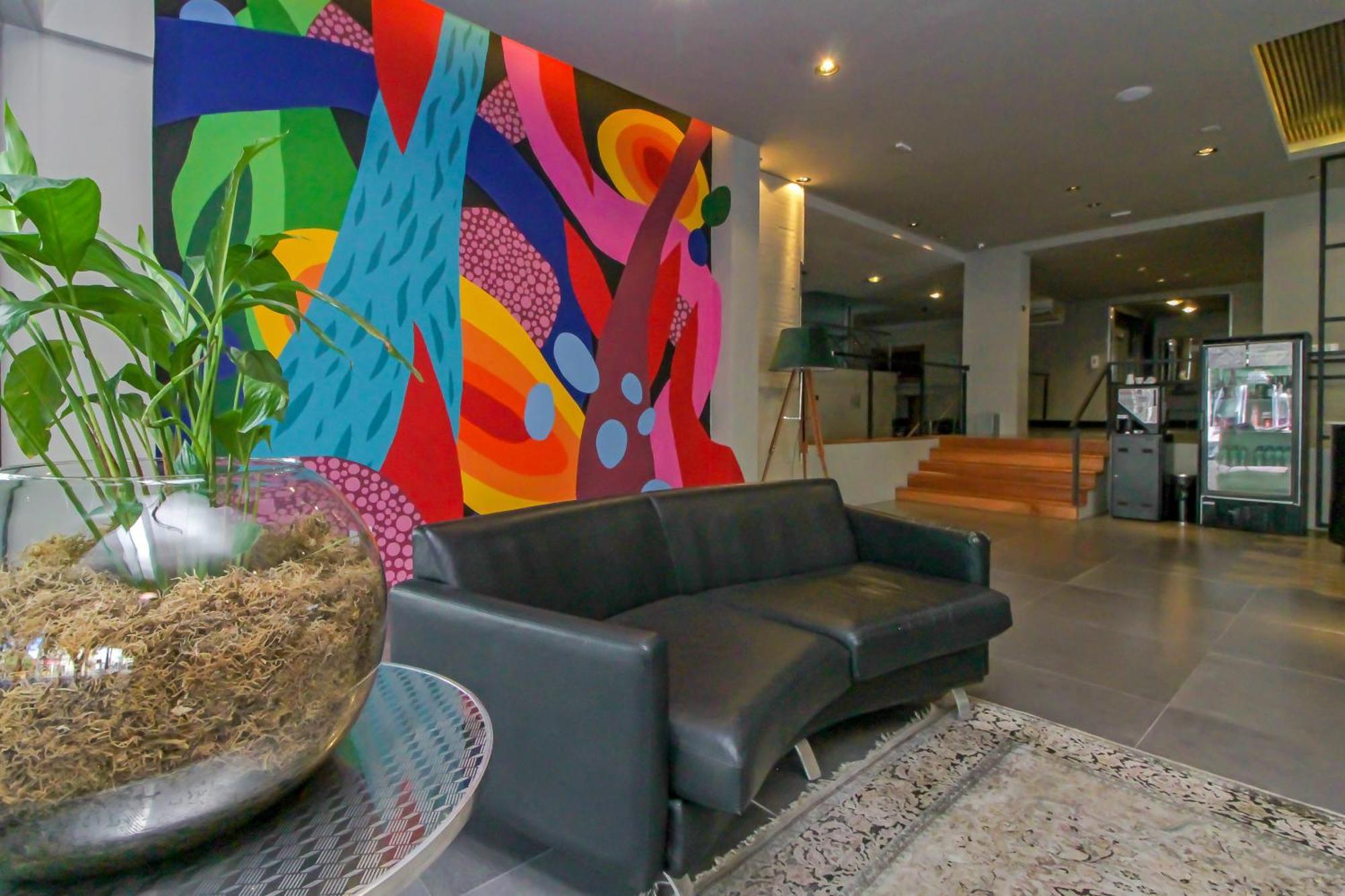 Coral Hotel proximo a Pucrs e Araujo Viana 4*