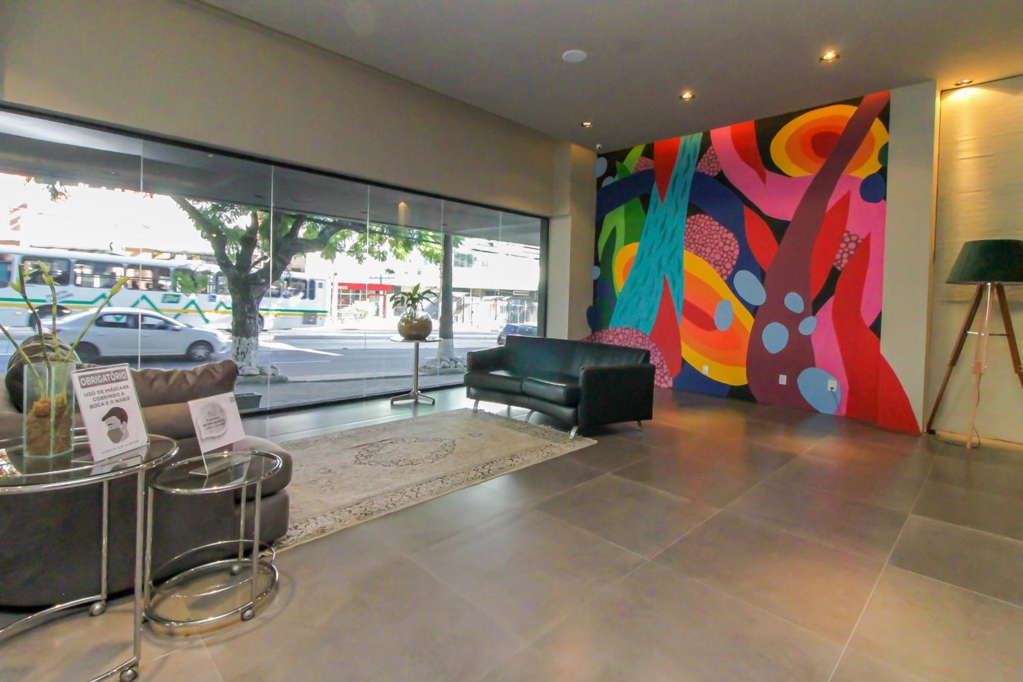 Coral Hotel proximo a Pucrs e Araujo Viana Porto Alegre
