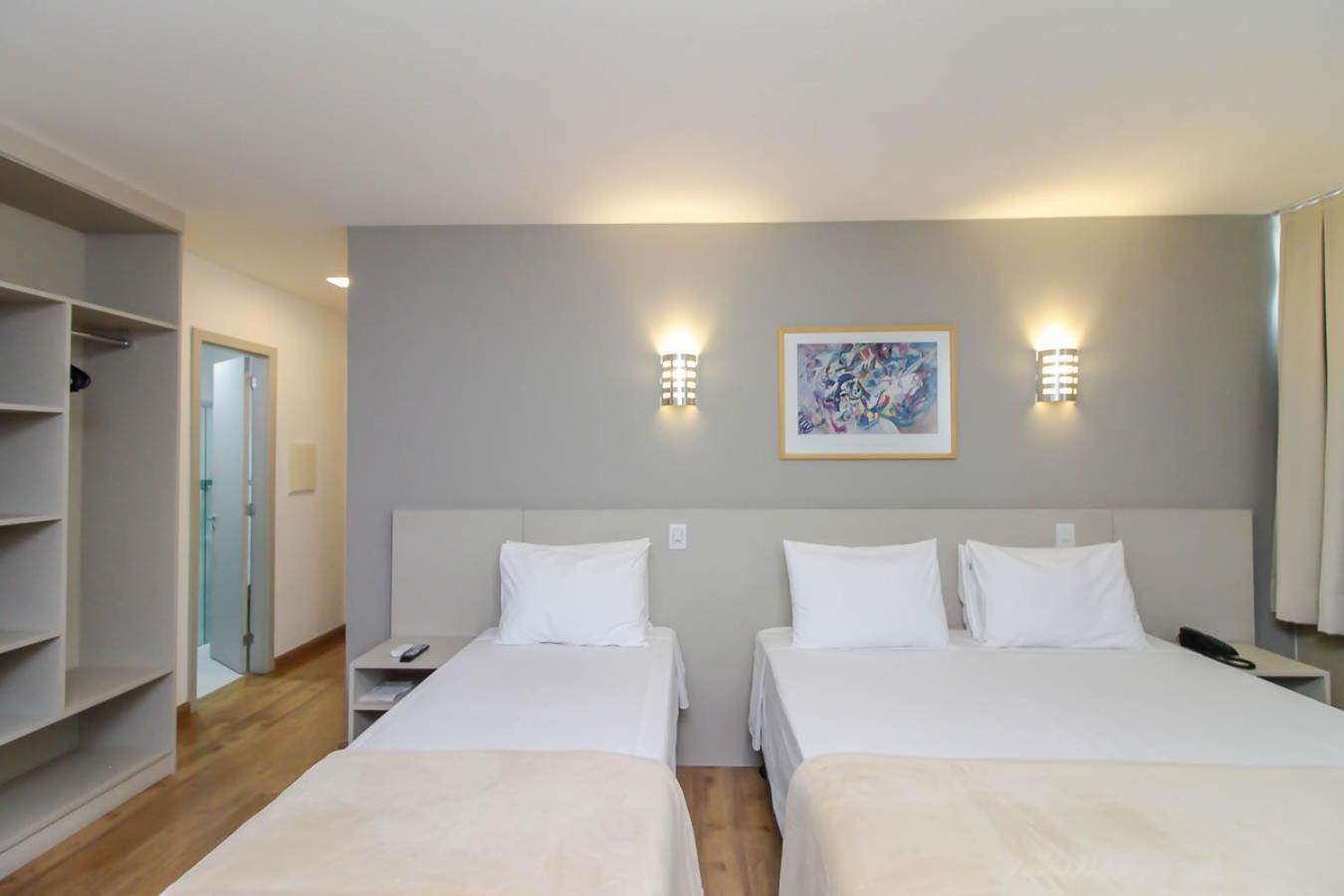 Coral Hotel proximo a Pucrs e Araujo Viana Hotel