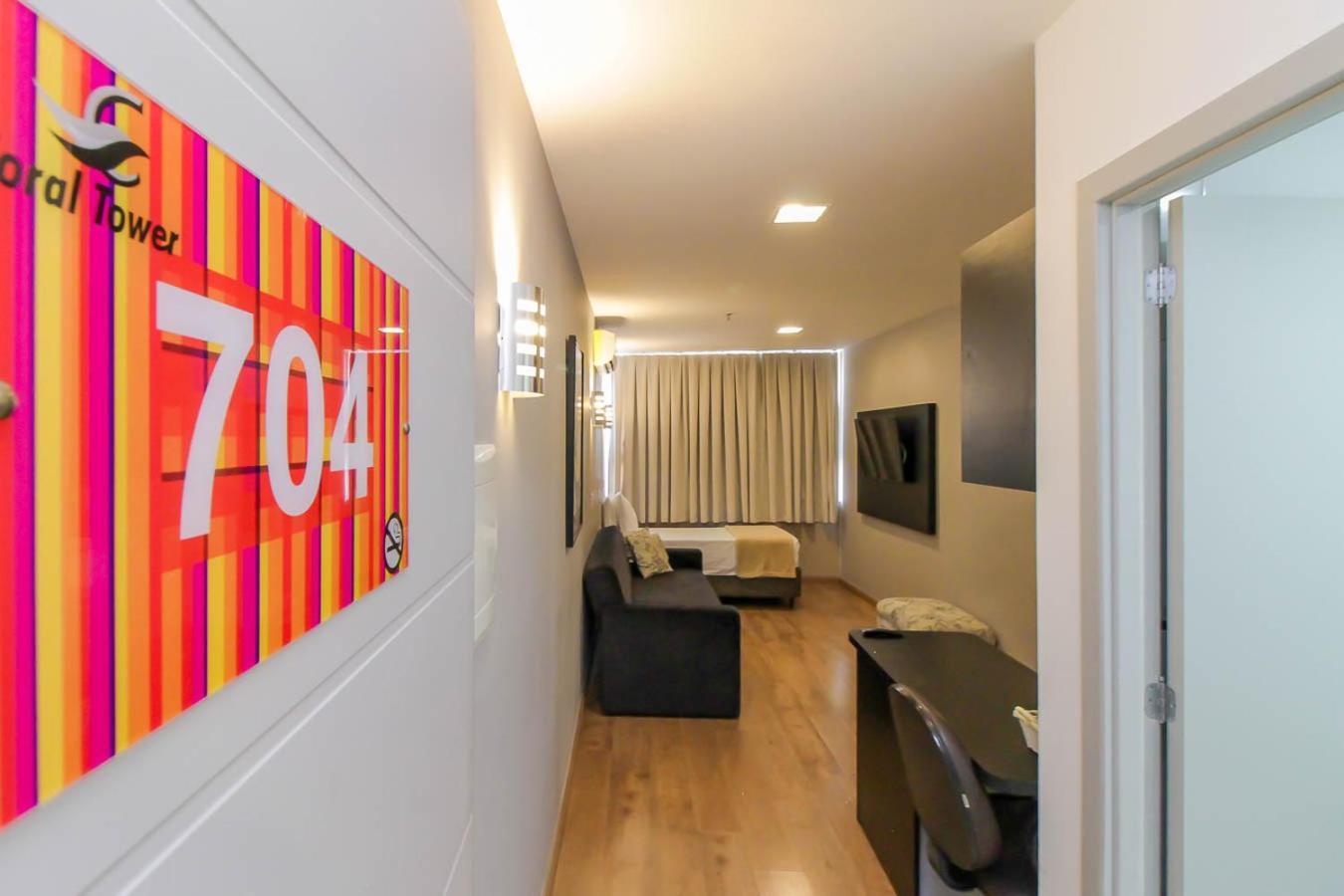 Hotel Coral Hotel proximo a Pucrs e Araujo Viana Porto Alegre