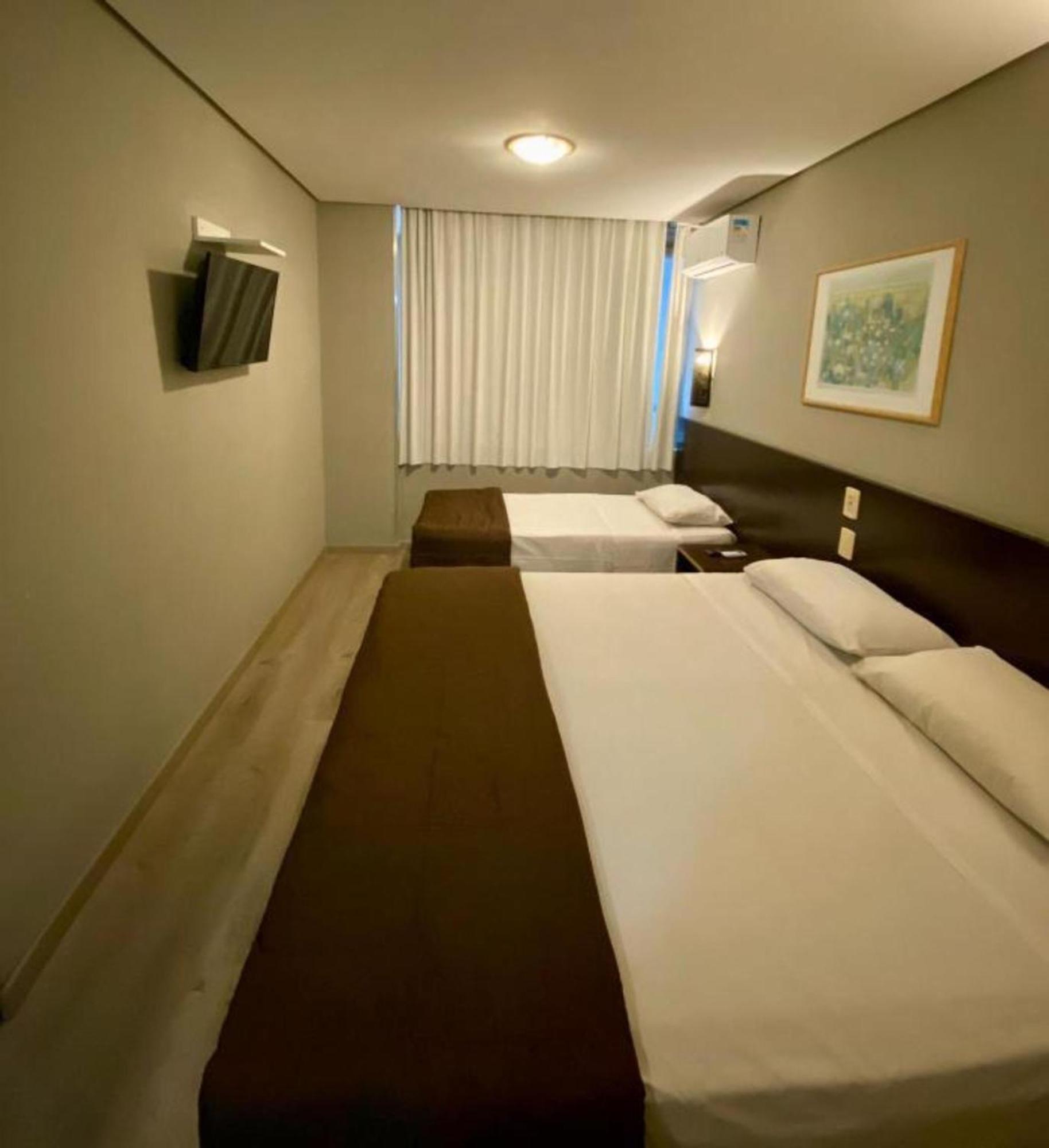 Coral Hotel proximo a Pucrs e Araujo Viana 4*