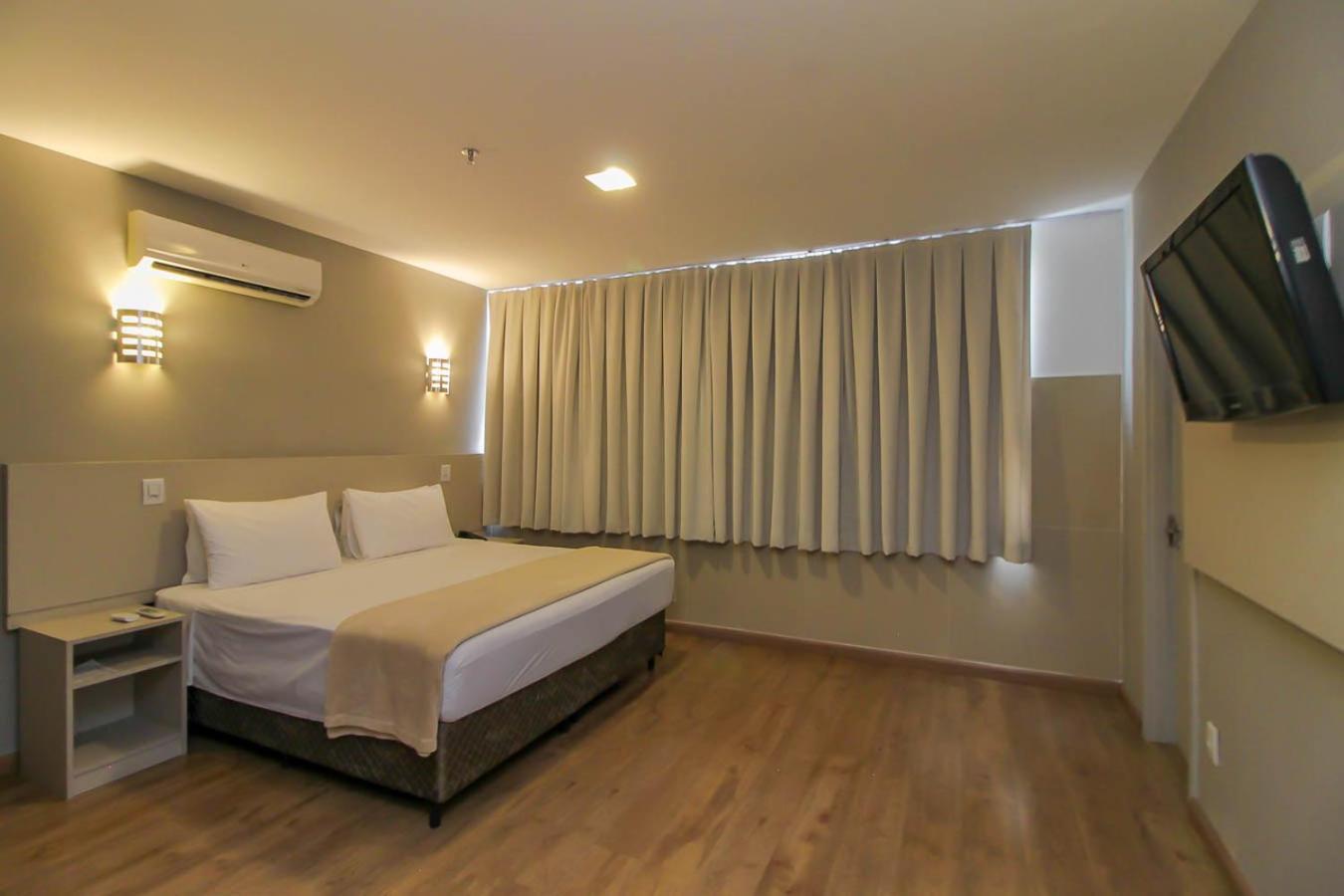 Coral Hotel proximo a Pucrs e Araujo Viana 4* Porto Alegre