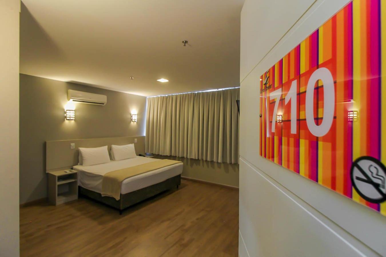Coral Hotel proximo a Pucrs e Araujo Viana