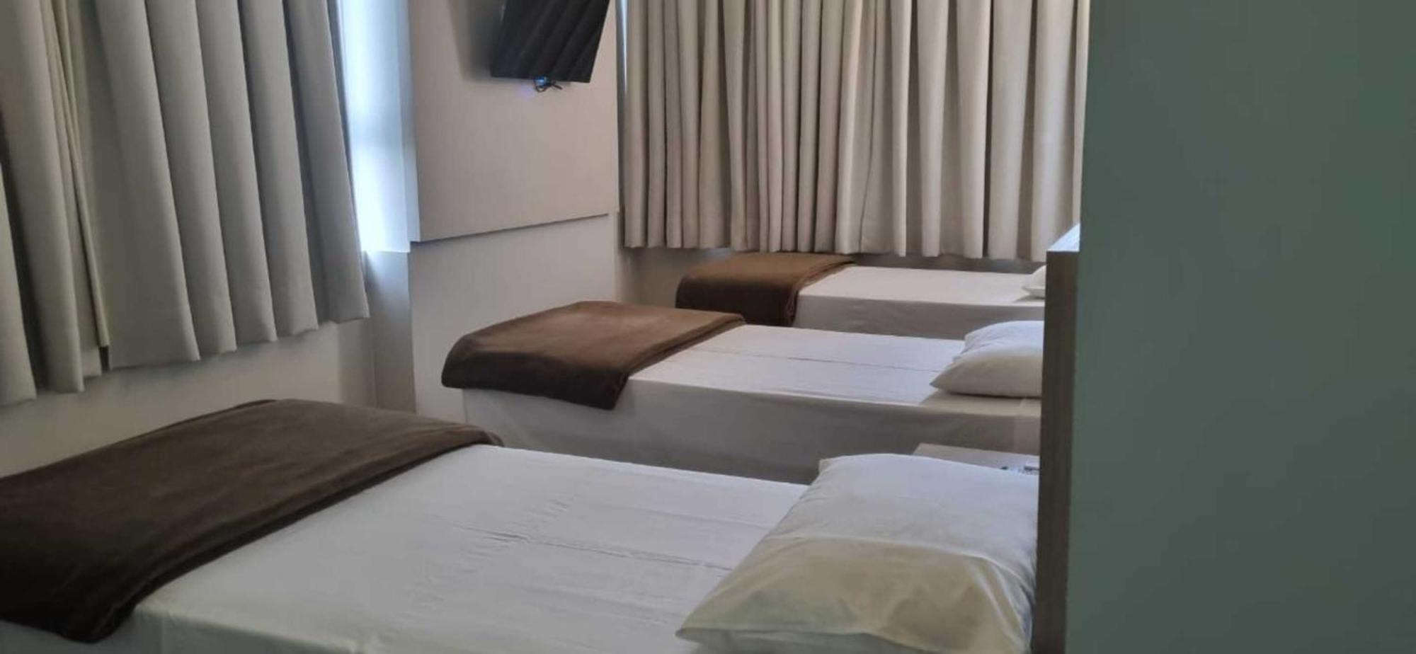 Coral Hotel proximo a Pucrs e Araujo Viana Hotel