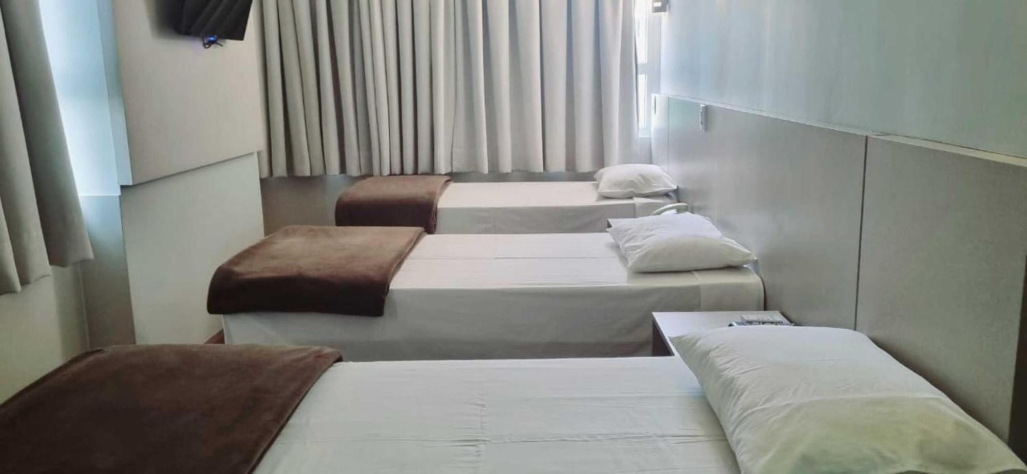 Hotel Coral Hotel proximo a Pucrs e Araujo Viana 4*