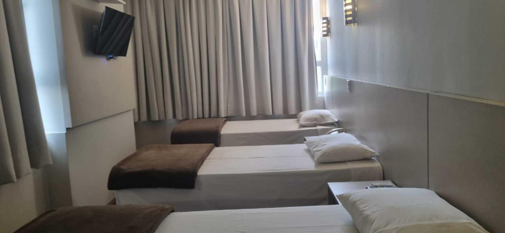 Coral Hotel proximo a Pucrs e Araujo Viana Hotel Porto Alegre